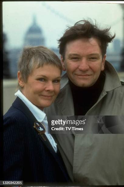 judi dench michael williams|Michael Williams, British Actor and Spouse of Dench, Dead at 65